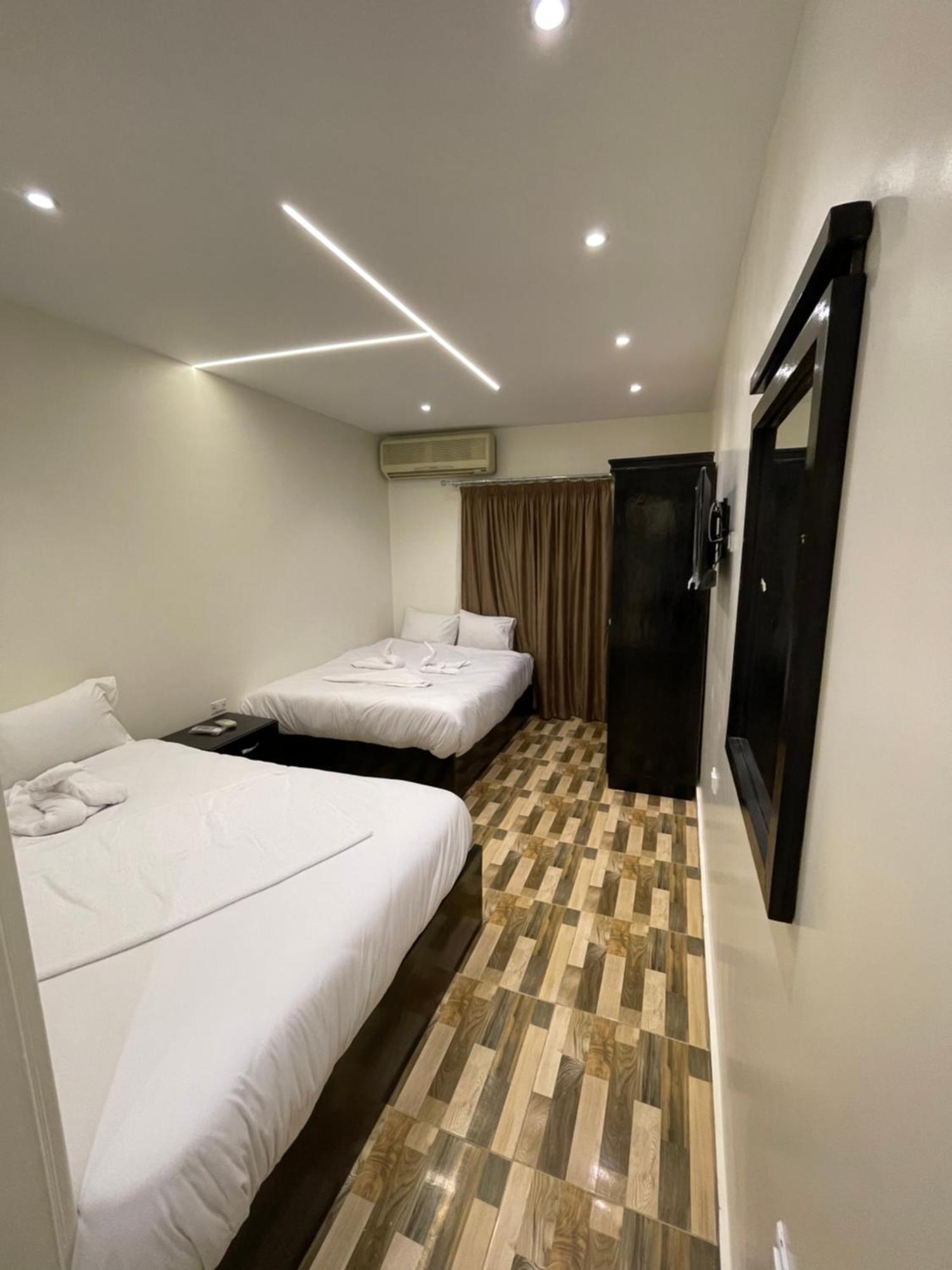 Basha Pyramids Inn Kafret el-Gabal 外观 照片