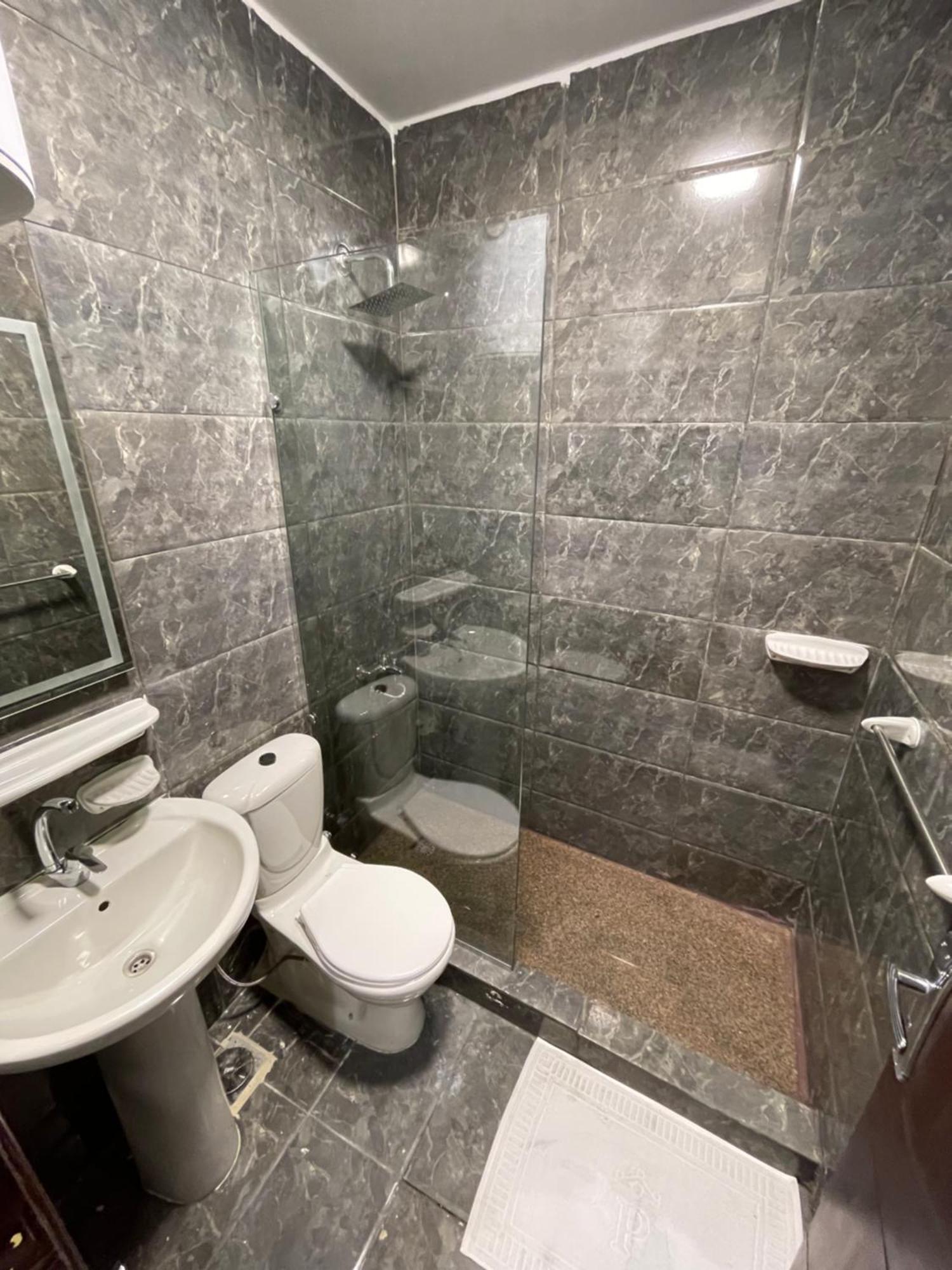 Basha Pyramids Inn Kafret el-Gabal 外观 照片