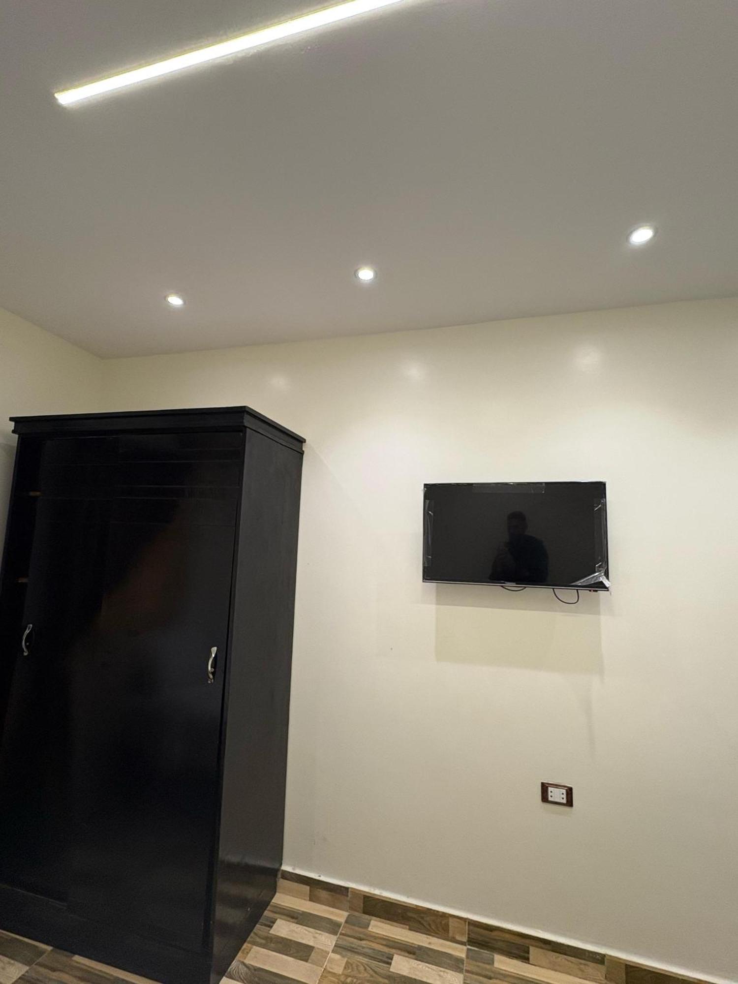 Basha Pyramids Inn Kafret el-Gabal 外观 照片